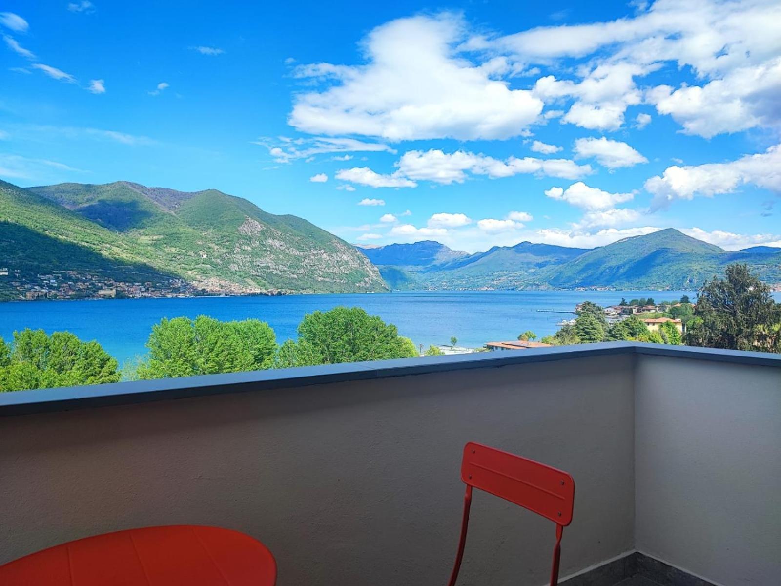 Casalago Iseo Esterno foto