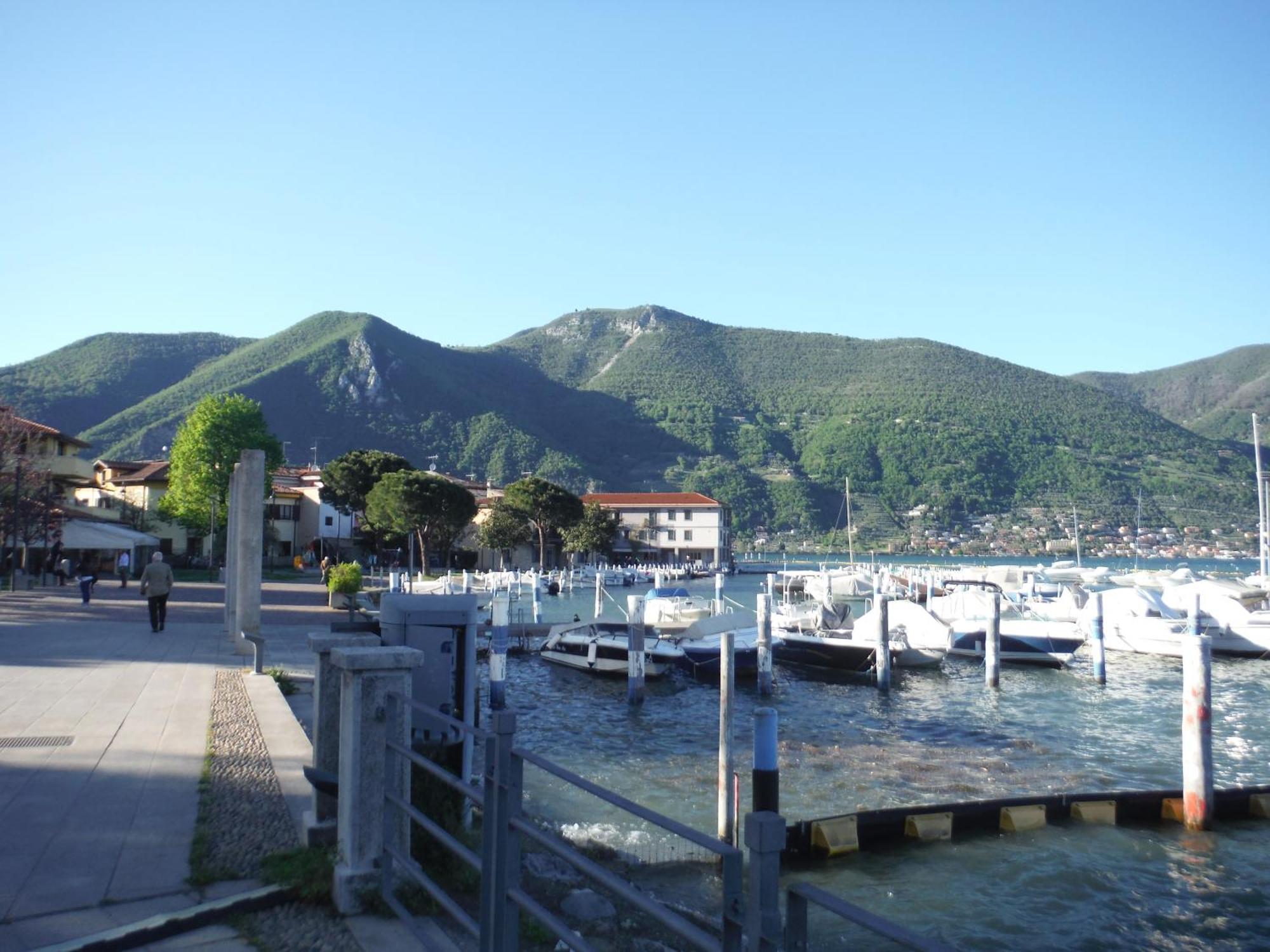 Casalago Iseo Esterno foto