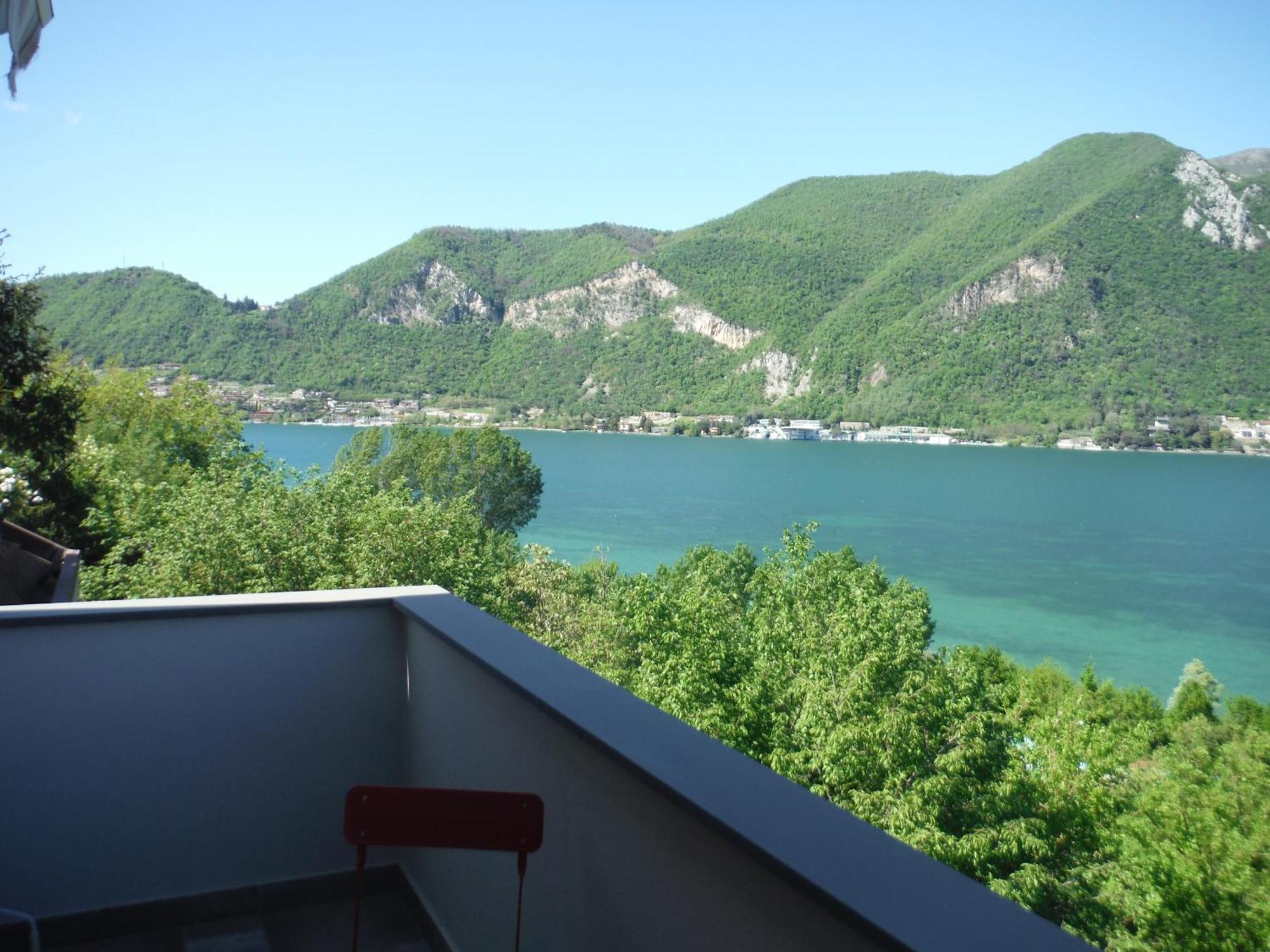 Casalago Iseo Esterno foto