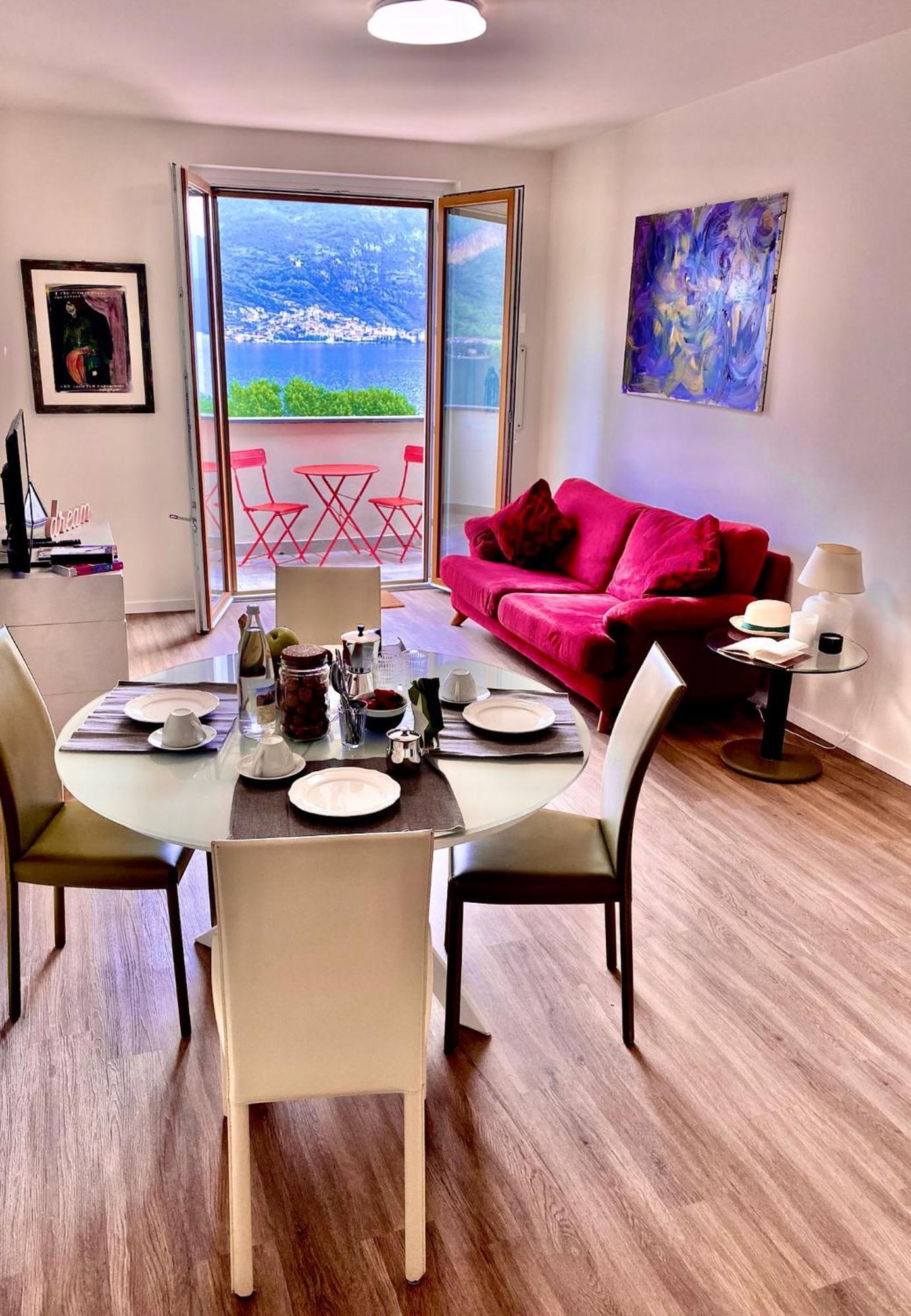 Casalago Iseo Esterno foto