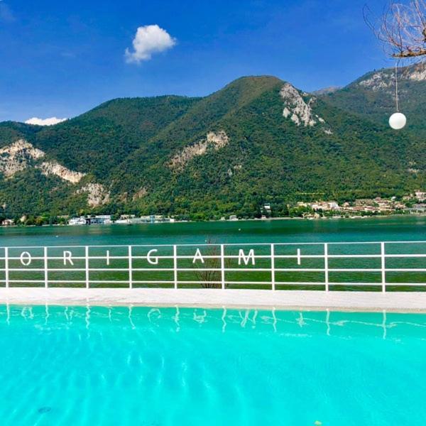 Casalago Iseo Esterno foto